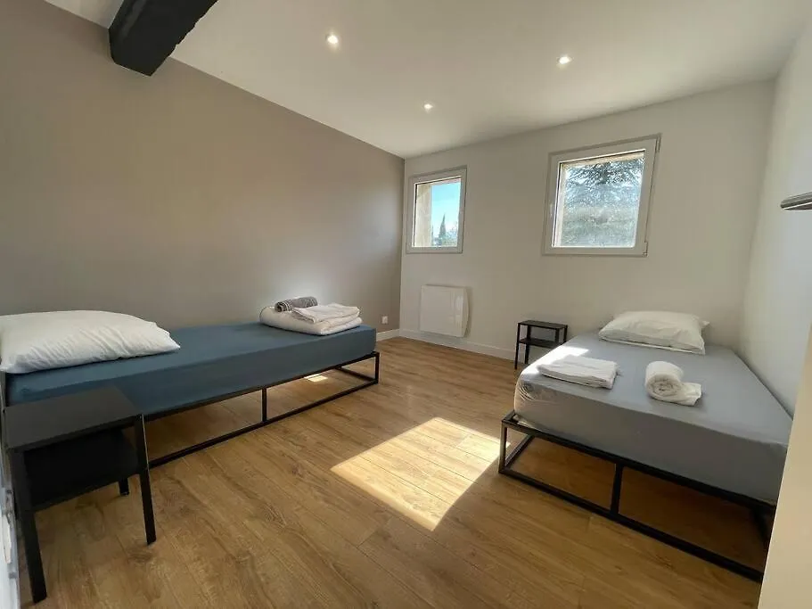Loft / Pop - Billard - Parking Apartment Valence  France