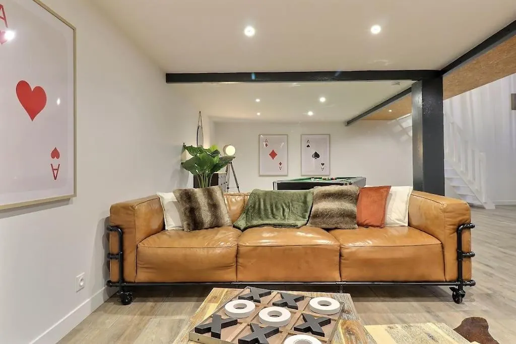 Loft / Pop - Billard - Parking Apartment Valence  France