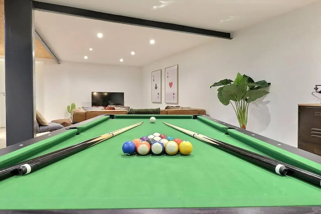 Loft / Pop - Billard - Parking Apartment Valence   Valence (Drome)