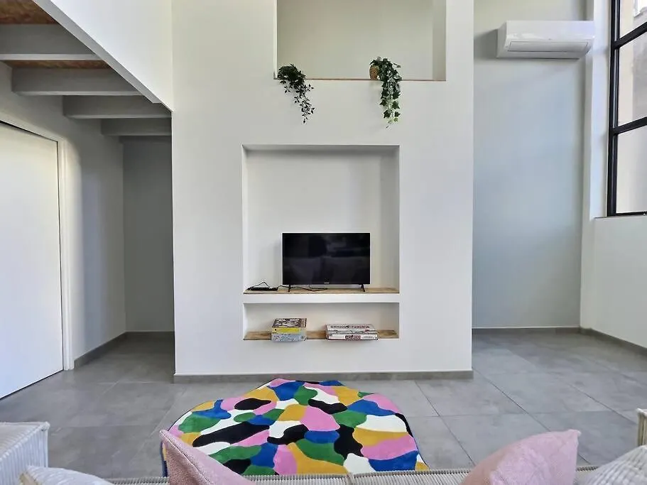 Loft / Pop - Billard - Parking Apartment Valence  0*, Valence (Drome)