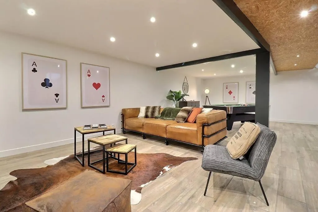 Loft / Pop - Billard - Parking Apartment Valence  Valence (Drome)