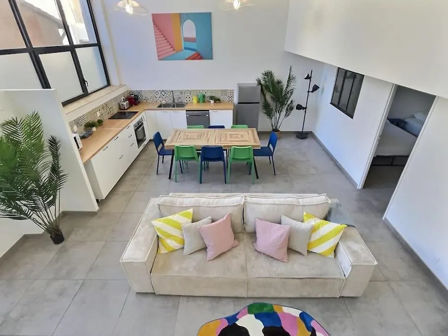 Loft / Pop - Billard - Parking Apartment Valence