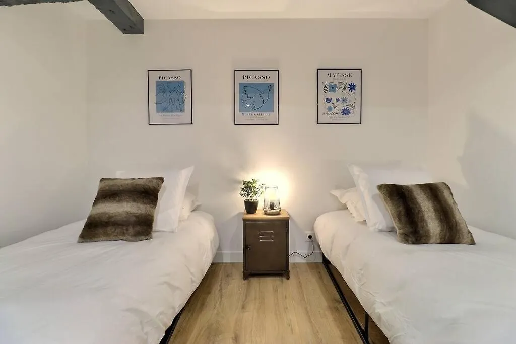 Loft / Pop - Billard - Parking Apartment Valence  0*, Valence (Drome)
