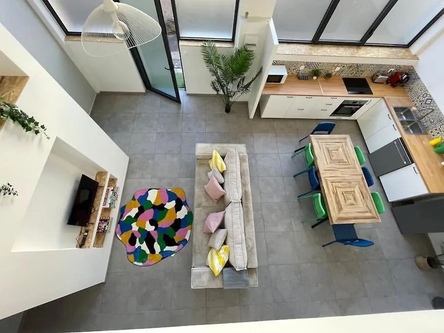 Loft / Pop - Billard - Parking Apartment Valence