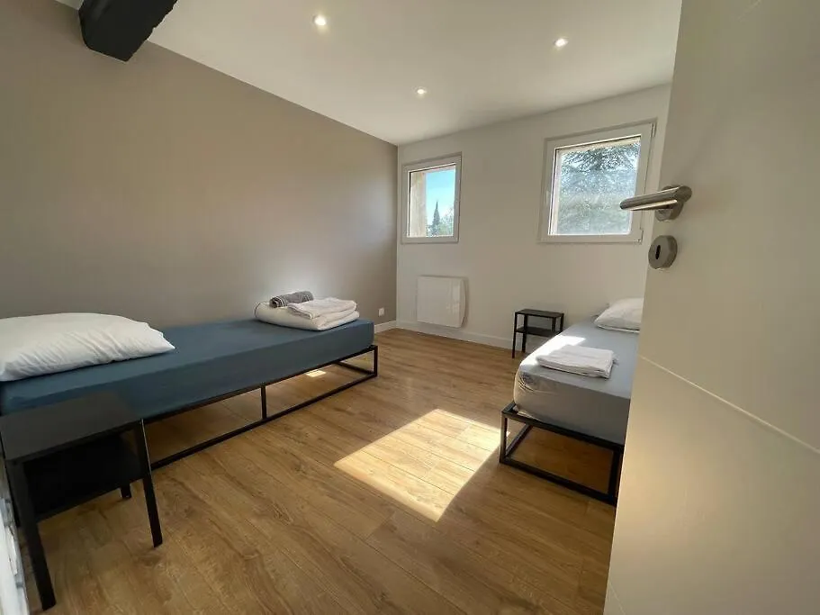 Loft / Pop - Billard - Parking Apartment Valence