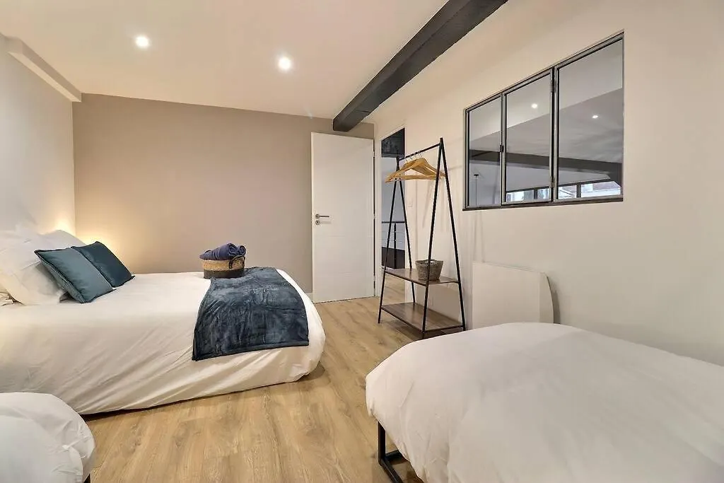 Loft / Pop - Billard - Parking Apartment Valence  0*, Valence (Drome) France