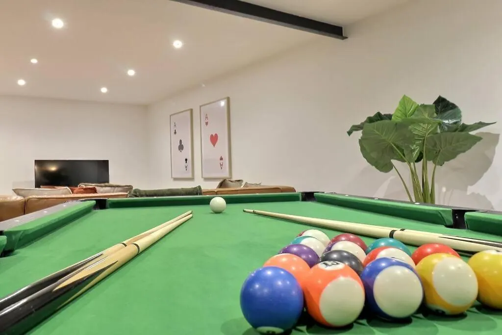 Loft / Pop - Billard - Parking Apartment Valence
