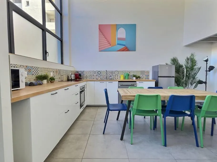 Loft / Pop - Billard - Parking Apartment Valence