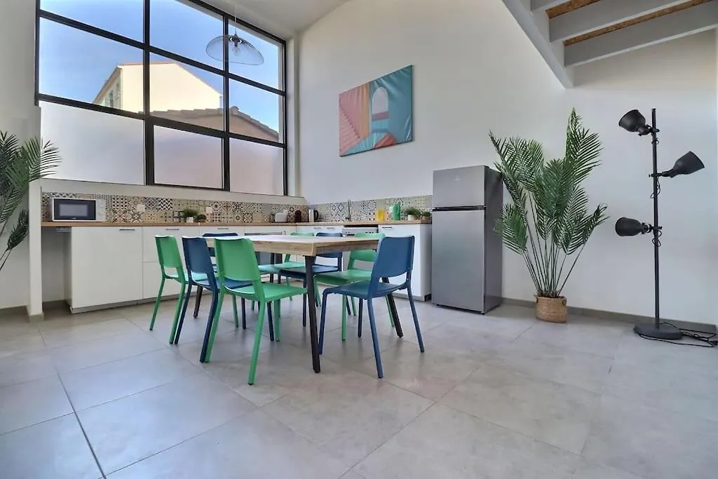 Loft / Pop - Billard - Parking Apartment Valence