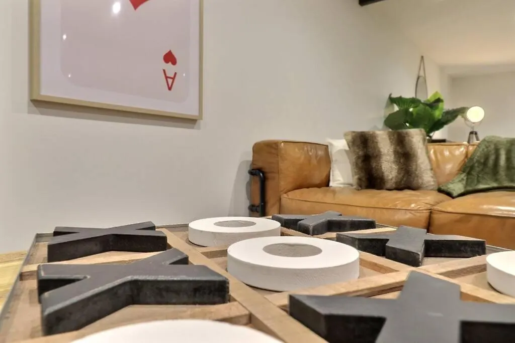 Loft / Pop - Billard - Parking Apartment Valence  Valence (Drome)
