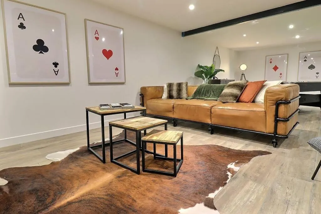 Loft / Pop - Billard - Parking Apartment Valence  Valence (Drome)