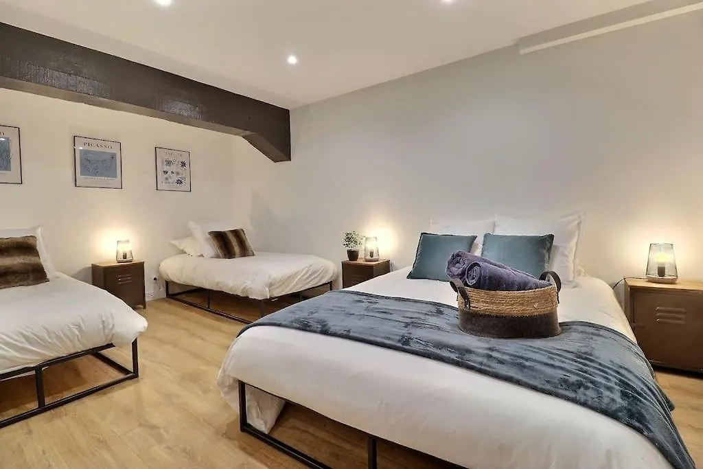 Loft / Pop - Billard - Parking Apartment Valence  France
